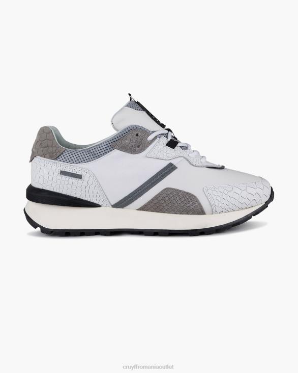 ro Cruyff montserrat alb ZBZ0762 bărbați adidași