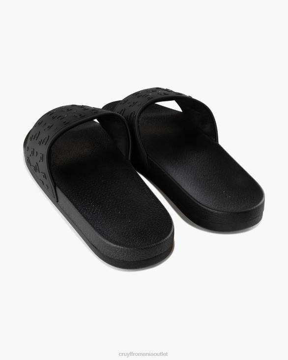 ro Cruyff crf slide negru ZBZ0249 bărbați diapozitive