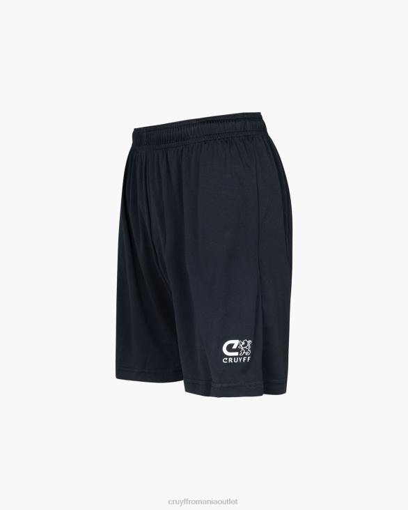 ro Cruyff antrenament scurt negru ZBZ01011 femei pantaloni scurti