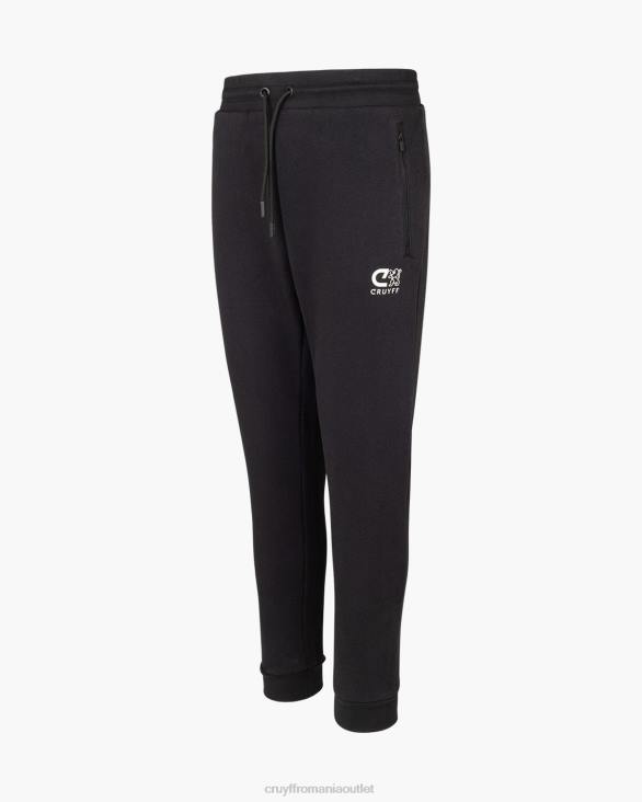 ro Cruyff pantalon de bază negru ZBZ01068 femei pantaloni