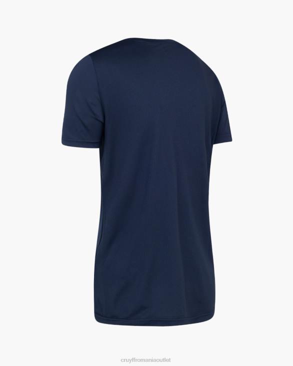 ro Cruyff cămașă de antrenament marina ZBZ01036 femei cămaşă