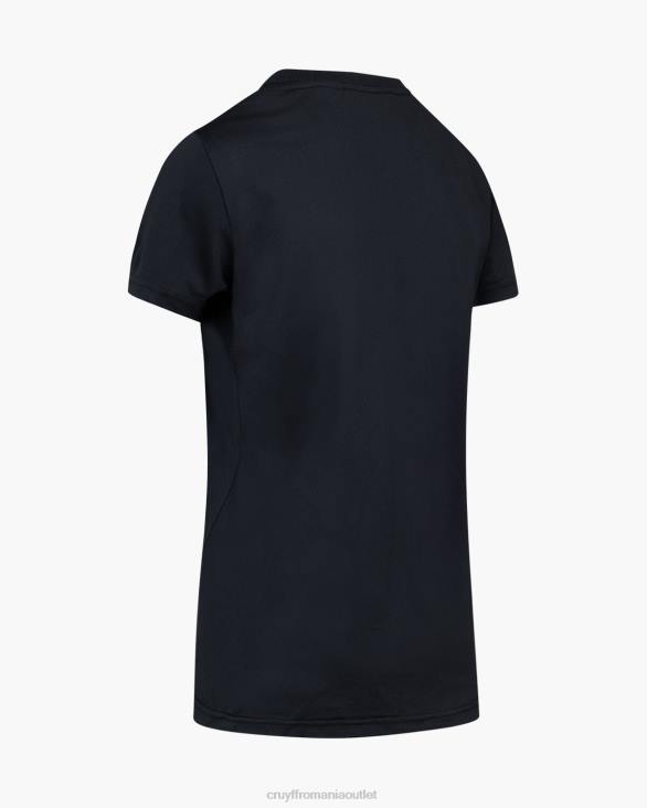 ro Cruyff cămașă de antrenament negru ZBZ01007 femei cămaşă