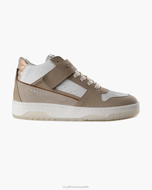 ro Cruyff baloncesta bcn multicolor ZBZ0990 femei adidași