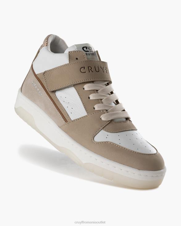 ro Cruyff baloncesta bcn multicolor ZBZ0990 femei adidași