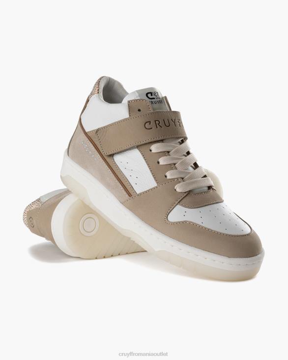 ro Cruyff baloncesta bcn multicolor ZBZ0990 femei adidași