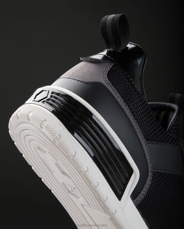 ro Cruyff calcio balboa-soft mesh/mat heatseal negru ZBZ0899 femei adidași