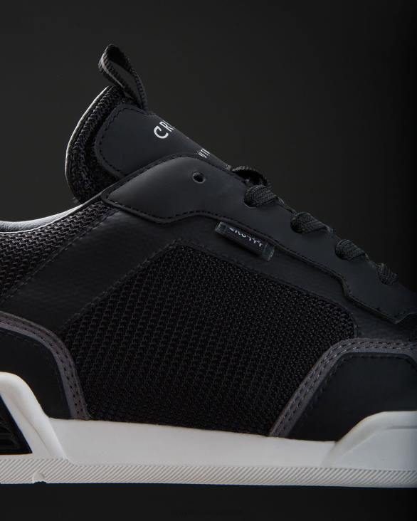 ro Cruyff calcio balboa-soft mesh/mat heatseal negru ZBZ0899 femei adidași