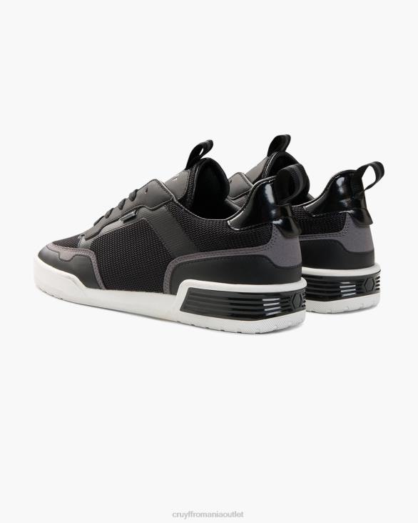 ro Cruyff calcio balboa-soft mesh/mat heatseal negru ZBZ0899 femei adidași