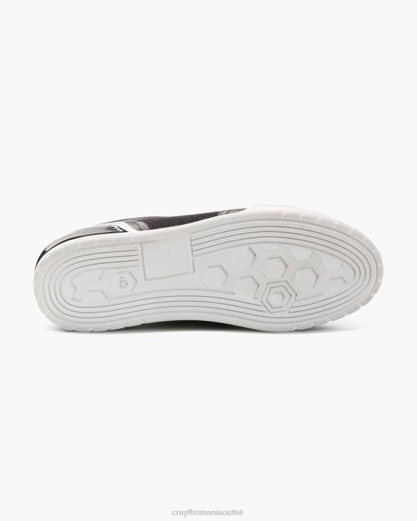 ro Cruyff calcio balboa-soft mesh/mat heatseal negru ZBZ0899 femei adidași