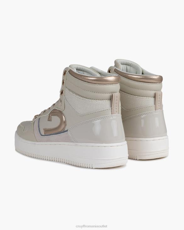ro Cruyff campo high lux cremă ZBZ01070 femei adidași