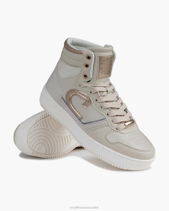 ro Cruyff campo high lux cremă ZBZ01070 femei adidași