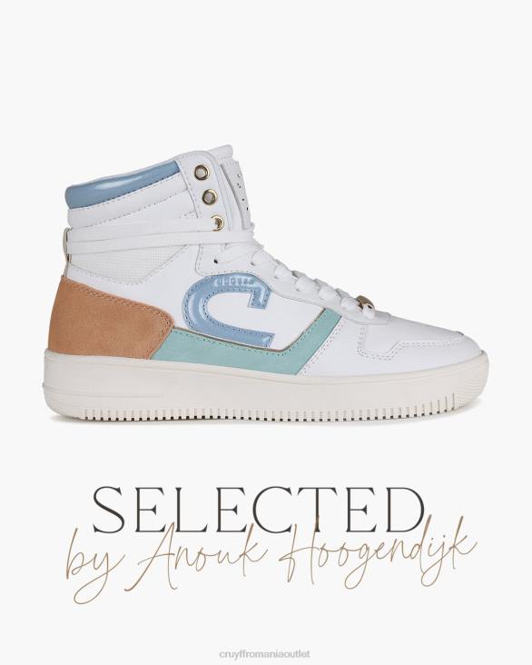 ro Cruyff campo high lux multicolor ZBZ01071 femei adidași