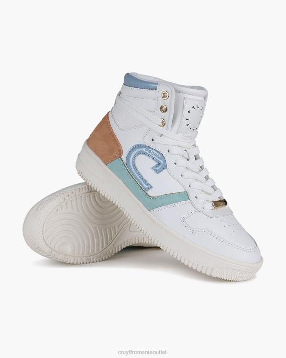 ro Cruyff campo high lux multicolor ZBZ01071 femei adidași