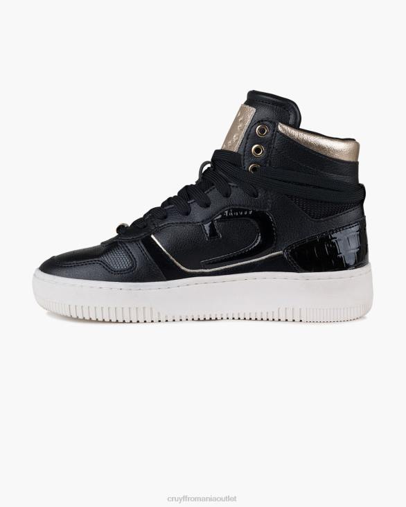 ro Cruyff campo high lux negru ZBZ01069 femei adidași