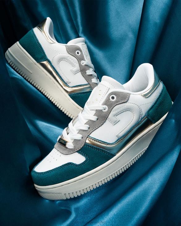 ro Cruyff campo low lux albastru ZBZ0995 femei adidași