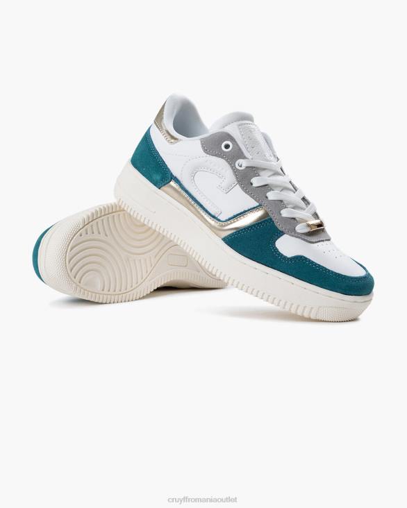 ro Cruyff campo low lux albastru ZBZ0995 femei adidași