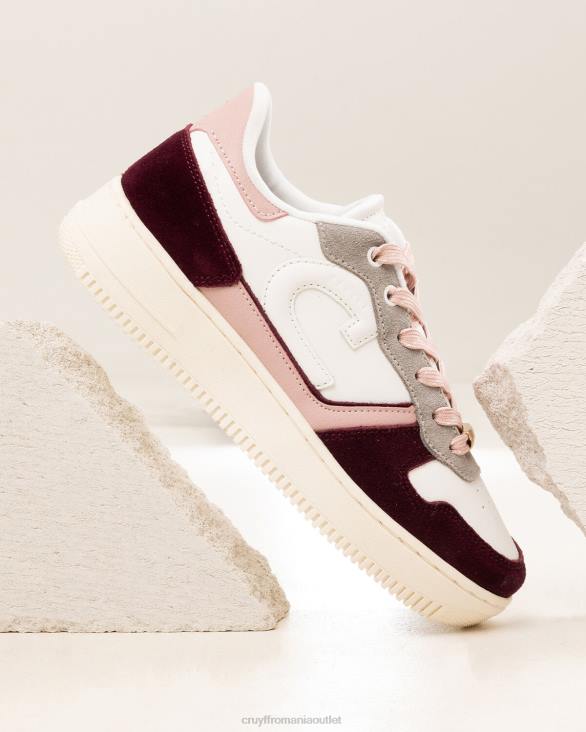 ro Cruyff campo low lux bordeaux ZBZ0996 femei adidași