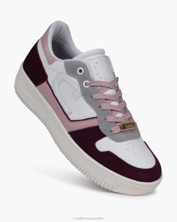 ro Cruyff campo low lux bordeaux ZBZ0996 femei adidași