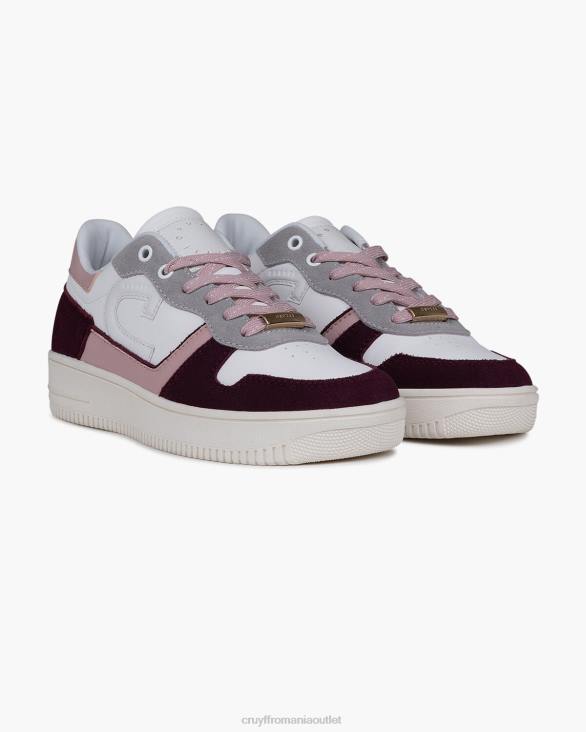 ro Cruyff campo low lux bordeaux ZBZ0996 femei adidași