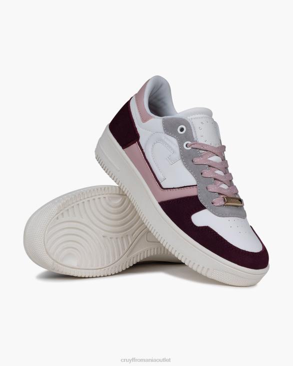 ro Cruyff campo low lux bordeaux ZBZ0996 femei adidași