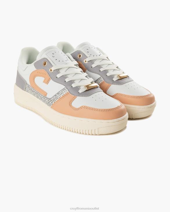 ro Cruyff campo low lux multicolor ZBZ0955 femei adidași