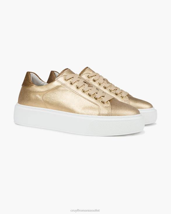 ro Cruyff ceașcă de lux aur ZBZ01067 femei adidași