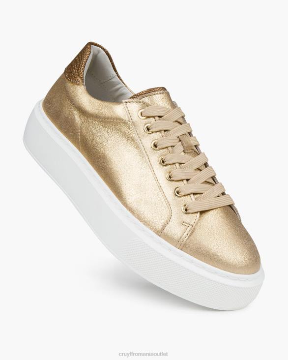 ro Cruyff ceașcă de lux aur ZBZ01067 femei adidași