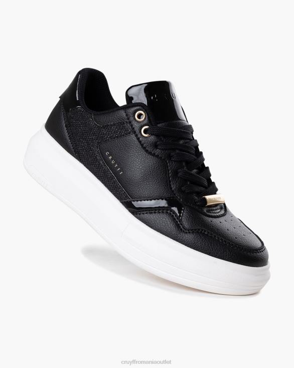 ro Cruyff curte de ritm negru ZBZ01032 femei adidași