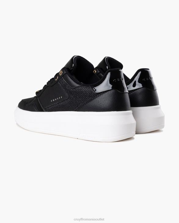 ro Cruyff curte de ritm negru ZBZ01032 femei adidași