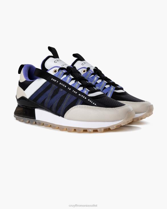 ro Cruyff fearia crem/negru/violet ZBZ01038 femei adidași