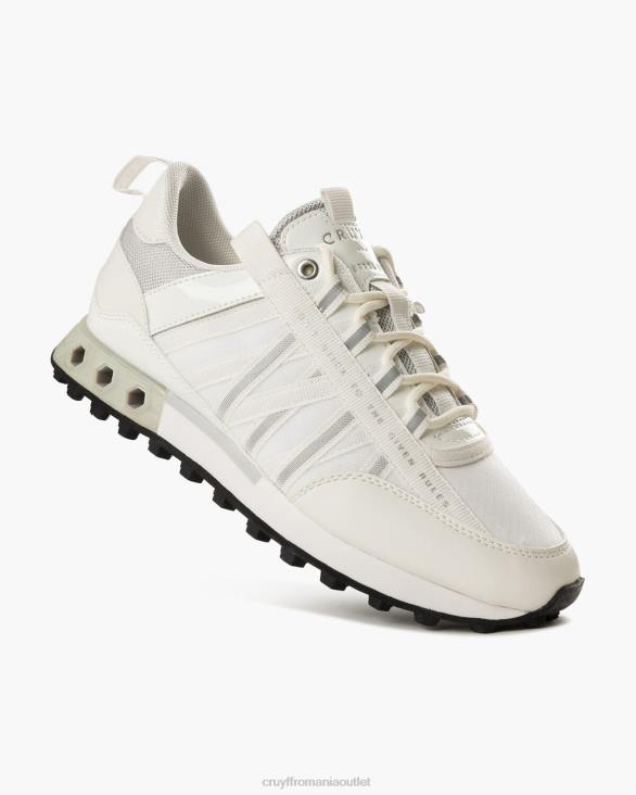 ro Cruyff fearia hex-tech alb ZBZ0956 femei adidași