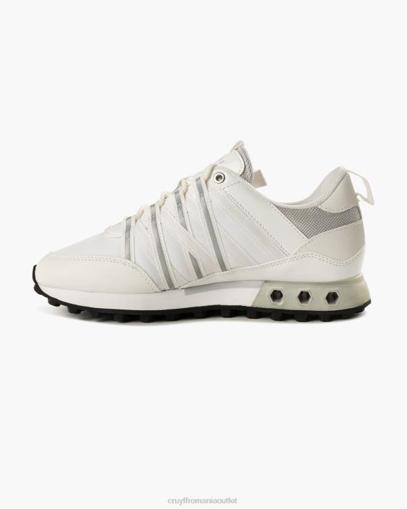 ro Cruyff fearia hex-tech alb ZBZ0956 femei adidași