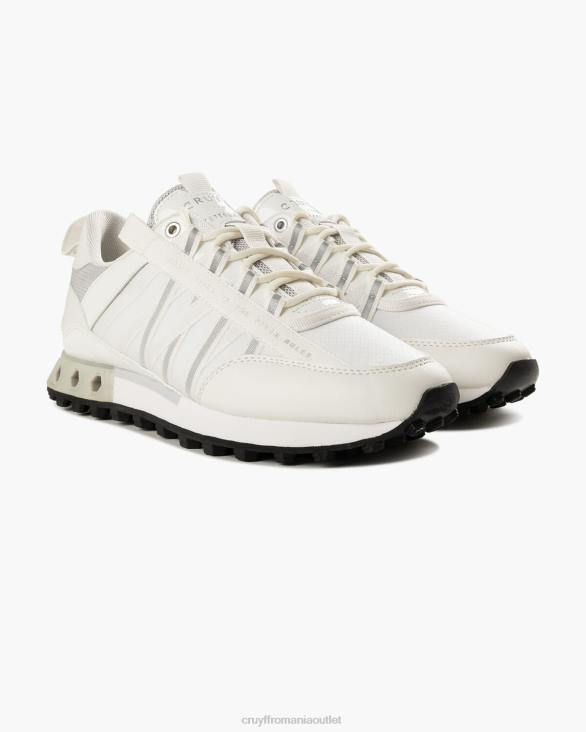 ro Cruyff fearia hex-tech alb ZBZ0956 femei adidași