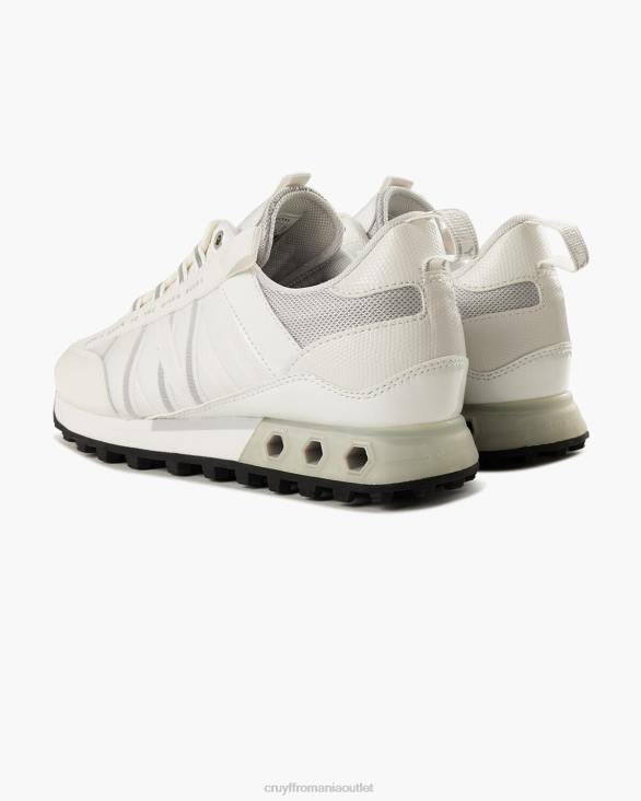 ro Cruyff fearia hex-tech alb ZBZ0956 femei adidași