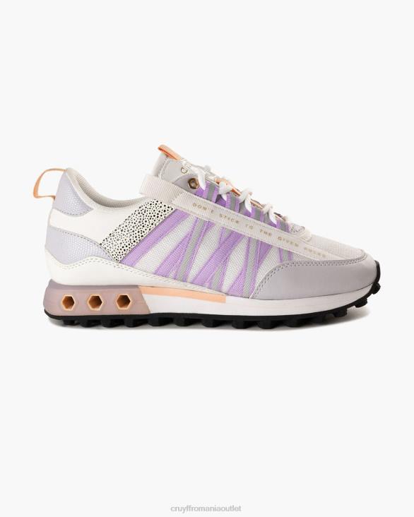 ro Cruyff fearia hex-tech multicolor ZBZ0946 femei adidași