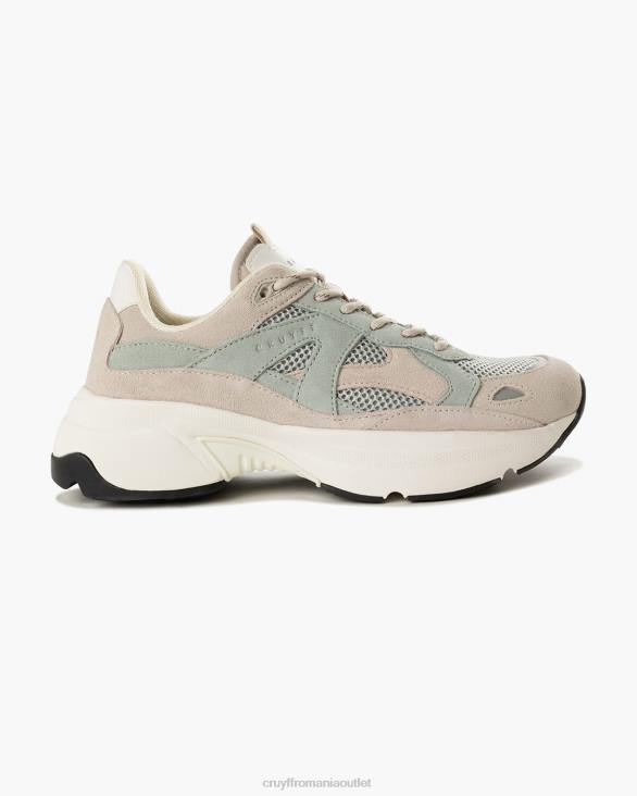 ro Cruyff iunie albastru/maro ZBZ0980 femei adidași