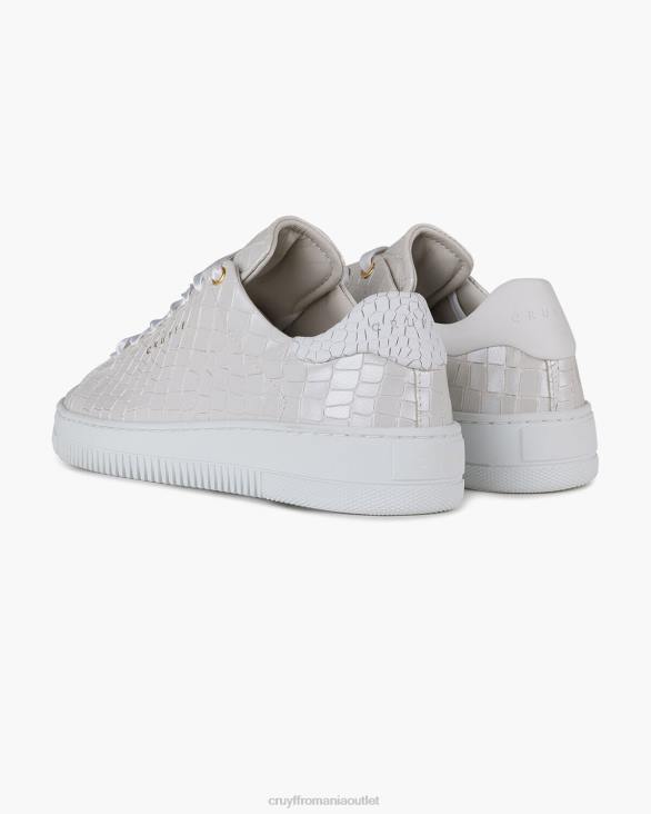 ro Cruyff joan piele croco cremă ZBZ01058 femei adidași