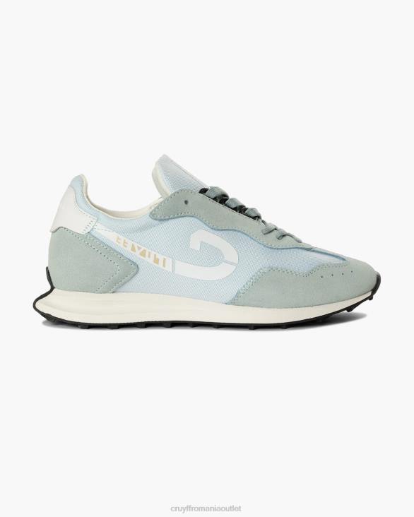 ro Cruyff londra plimbare albastru ZBZ0971 femei adidași