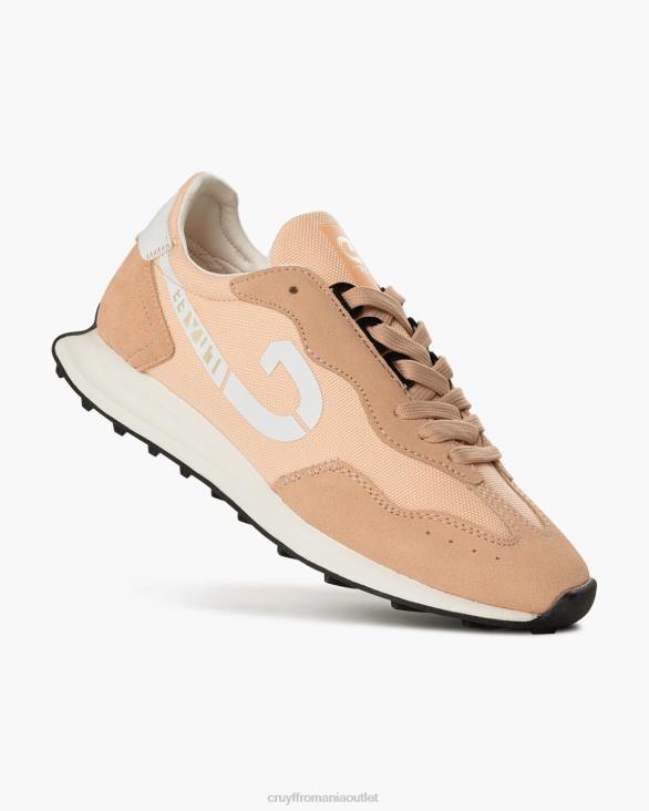 ro Cruyff londra plimbare portocale ZBZ0960 femei adidași