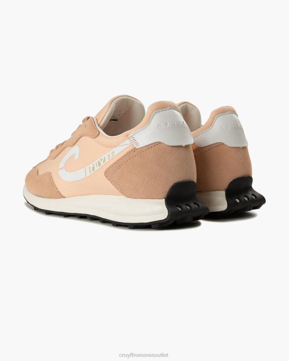 ro Cruyff londra plimbare portocale ZBZ0960 femei adidași