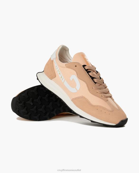 ro Cruyff londra plimbare portocale ZBZ0960 femei adidași