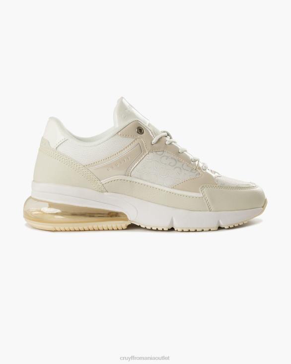 ro Cruyff lux de diamant cremă ZBZ0966 femei adidași