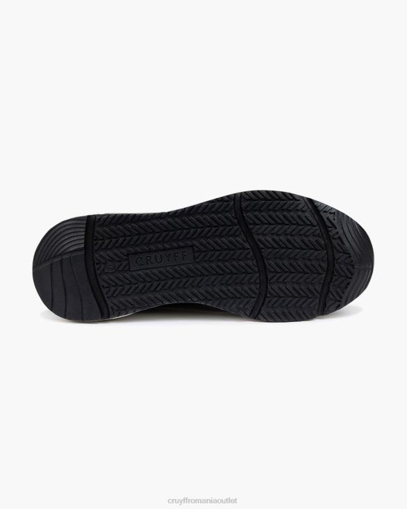 ro Cruyff madina bold negru/maro ZBZ01044 femei adidași