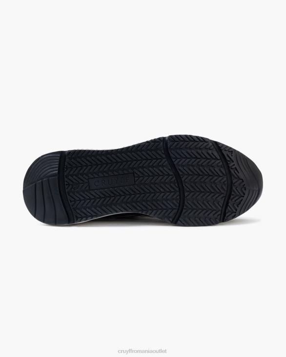 ro Cruyff madina bold negru/verde ZBZ01035 femei adidași
