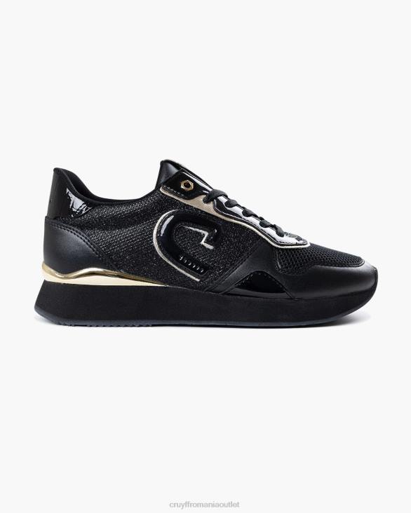 ro Cruyff parkrunner lux negru ZBZ01039 femei adidași