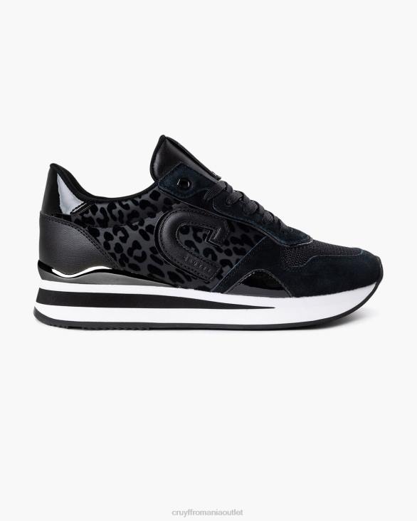ro Cruyff parkrunner lux negru ZBZ01042 femei adidași