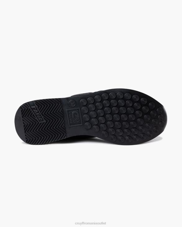 ro Cruyff parkrunner lux negru/verde ZBZ01001 femei adidași