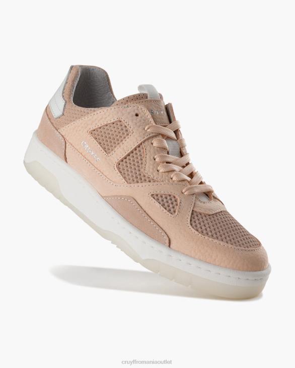 ro Cruyff pista bcn portocale ZBZ0991 femei adidași