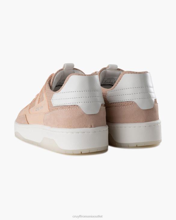 ro Cruyff pista bcn portocale ZBZ0991 femei adidași