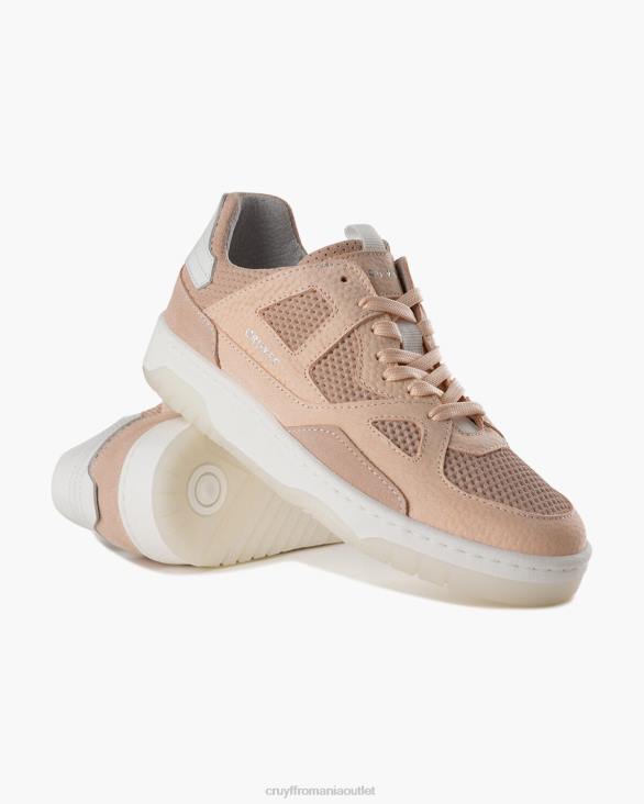 ro Cruyff pista bcn portocale ZBZ0991 femei adidași